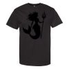American Apparel 1301 Unisex Heavyweight Cotton Tee Thumbnail