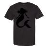 American Apparel 1301 Unisex Heavyweight Cotton Tee Thumbnail