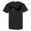 American Apparel 1301 Unisex Heavyweight Cotton Tee Thumbnail