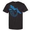 American Apparel 1301 Unisex Heavyweight Cotton Tee Thumbnail