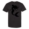 American Apparel 1301 Unisex Heavyweight Cotton Tee Thumbnail