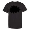 American Apparel 1301 Unisex Heavyweight Cotton Tee Thumbnail