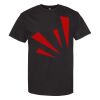 American Apparel 1301 Unisex Heavyweight Cotton Tee Thumbnail
