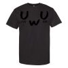 American Apparel 1301 Unisex Heavyweight Cotton Tee Thumbnail
