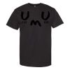 American Apparel 1301 Unisex Heavyweight Cotton Tee Thumbnail
