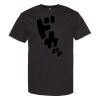 American Apparel 1301 Unisex Heavyweight Cotton Tee Thumbnail