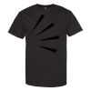 American Apparel 1301 Unisex Heavyweight Cotton Tee Thumbnail