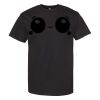 American Apparel 1301 Unisex Heavyweight Cotton Tee Thumbnail