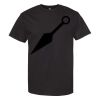 American Apparel 1301 Unisex Heavyweight Cotton Tee Thumbnail