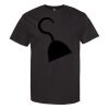 American Apparel 1301 Unisex Heavyweight Cotton Tee Thumbnail