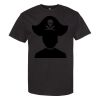 American Apparel 1301 Unisex Heavyweight Cotton Tee Thumbnail