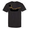 American Apparel 1301 Unisex Heavyweight Cotton Tee Thumbnail