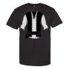 American Apparel 1301 Unisex Heavyweight Cotton Tee Thumbnail