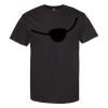 American Apparel 1301 Unisex Heavyweight Cotton Tee Thumbnail