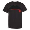 American Apparel 1301 Unisex Heavyweight Cotton Tee Thumbnail