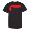American Apparel 1301 Unisex Heavyweight Cotton Tee Thumbnail