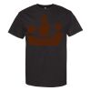 American Apparel 1301 Unisex Heavyweight Cotton Tee Thumbnail