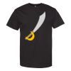 American Apparel 1301 Unisex Heavyweight Cotton Tee Thumbnail