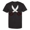American Apparel 1301 Unisex Heavyweight Cotton Tee Thumbnail