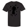 American Apparel 1301 Unisex Heavyweight Cotton Tee Thumbnail