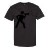 American Apparel 1301 Unisex Heavyweight Cotton Tee Thumbnail
