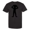 American Apparel 1301 Unisex Heavyweight Cotton Tee Thumbnail