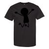 American Apparel 1301 Unisex Heavyweight Cotton Tee Thumbnail