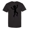 American Apparel 1301 Unisex Heavyweight Cotton Tee Thumbnail