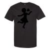 American Apparel 1301 Unisex Heavyweight Cotton Tee Thumbnail