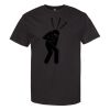American Apparel 1301 Unisex Heavyweight Cotton Tee Thumbnail