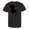 American Apparel 1301 Unisex Heavyweight Cotton Tee Thumbnail
