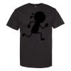 American Apparel 1301 Unisex Heavyweight Cotton Tee Thumbnail