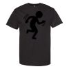 American Apparel 1301 Unisex Heavyweight Cotton Tee Thumbnail