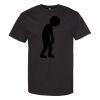 American Apparel 1301 Unisex Heavyweight Cotton Tee Thumbnail