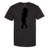American Apparel 1301 Unisex Heavyweight Cotton Tee Thumbnail