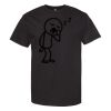 American Apparel 1301 Unisex Heavyweight Cotton Tee Thumbnail