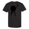 American Apparel 1301 Unisex Heavyweight Cotton Tee Thumbnail