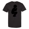 American Apparel 1301 Unisex Heavyweight Cotton Tee Thumbnail