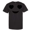 American Apparel 1301 Unisex Heavyweight Cotton Tee Thumbnail