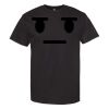 American Apparel 1301 Unisex Heavyweight Cotton Tee Thumbnail