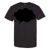 American Apparel 1301 Unisex Heavyweight Cotton Tee Thumbnail