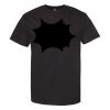 American Apparel 1301 Unisex Heavyweight Cotton Tee Thumbnail