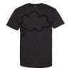 American Apparel 1301 Unisex Heavyweight Cotton Tee Thumbnail
