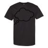 American Apparel 1301 Unisex Heavyweight Cotton Tee Thumbnail
