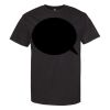 American Apparel 1301 Unisex Heavyweight Cotton Tee Thumbnail