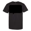 American Apparel 1301 Unisex Heavyweight Cotton Tee Thumbnail