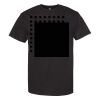 American Apparel 1301 Unisex Heavyweight Cotton Tee Thumbnail