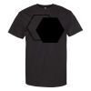 American Apparel 1301 Unisex Heavyweight Cotton Tee Thumbnail