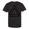 American Apparel 1301 Unisex Heavyweight Cotton Tee Thumbnail
