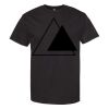 American Apparel 1301 Unisex Heavyweight Cotton Tee Thumbnail
